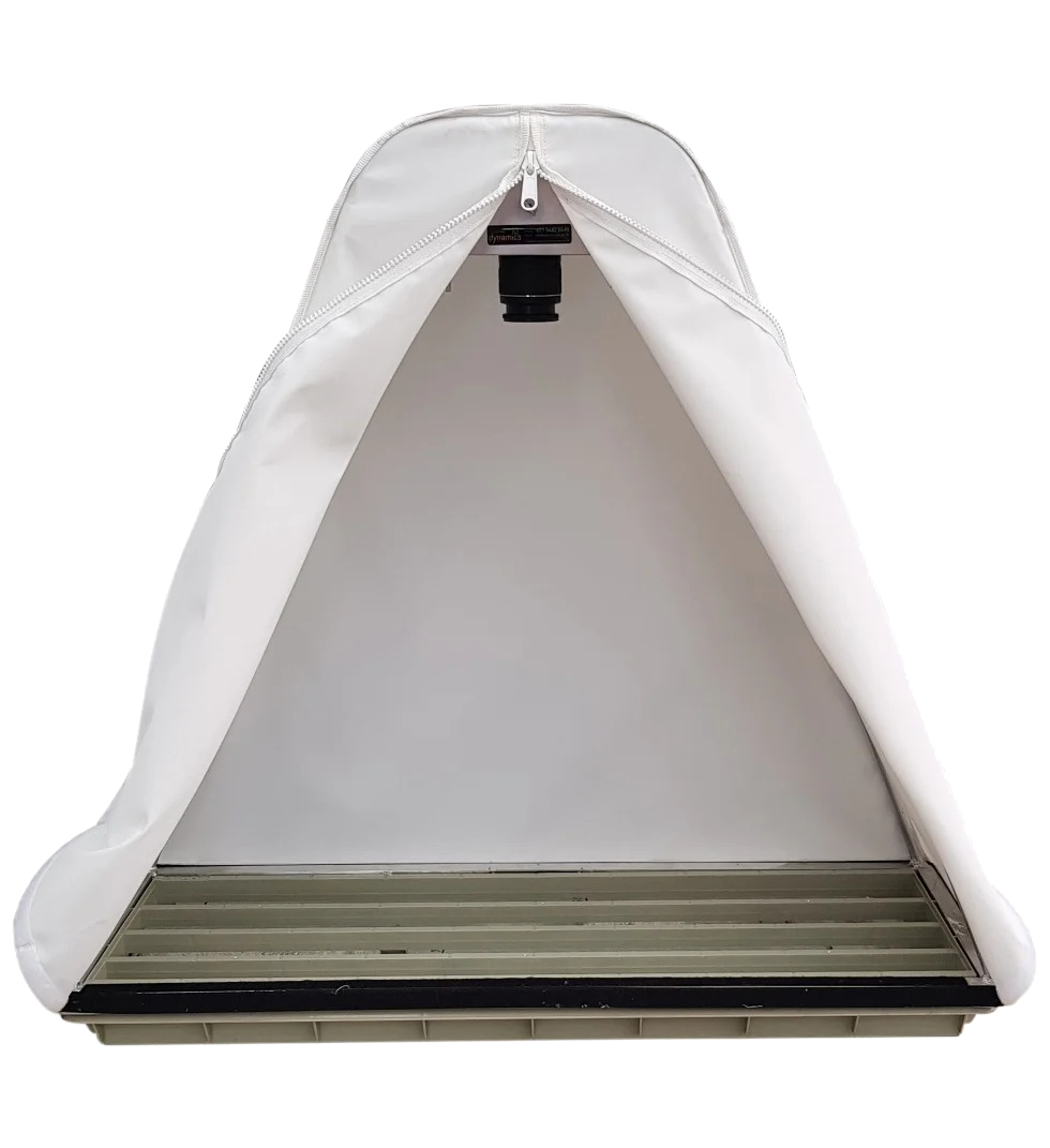 Discoverer® Portable Camera Frame | Movable from Tray to Tray